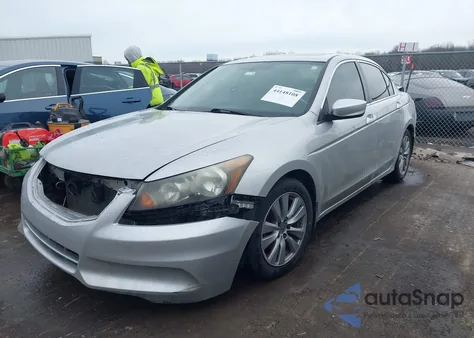 2012 Honda Accord 2.4 Ex z USA, uszkodzony, nr VIN 1HGCP2F75CA054435